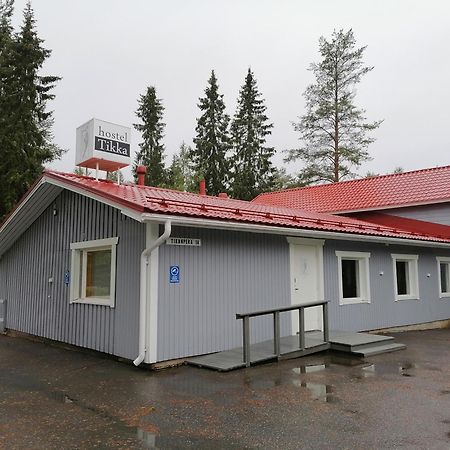 Hostel Tikka Rovaniemi Buitenkant foto