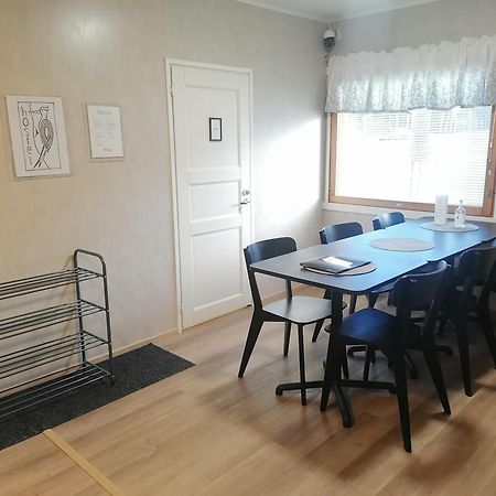 Hostel Tikka Rovaniemi Buitenkant foto
