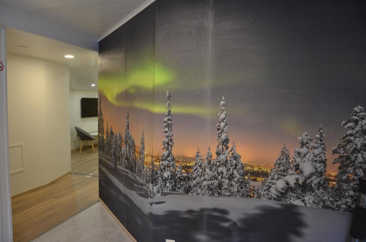 Hostel Tikka Rovaniemi Buitenkant foto