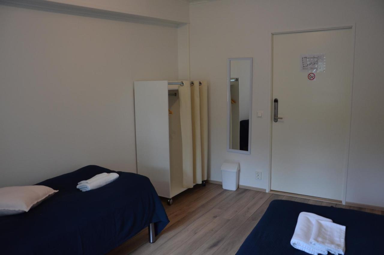 Hostel Tikka Rovaniemi Buitenkant foto