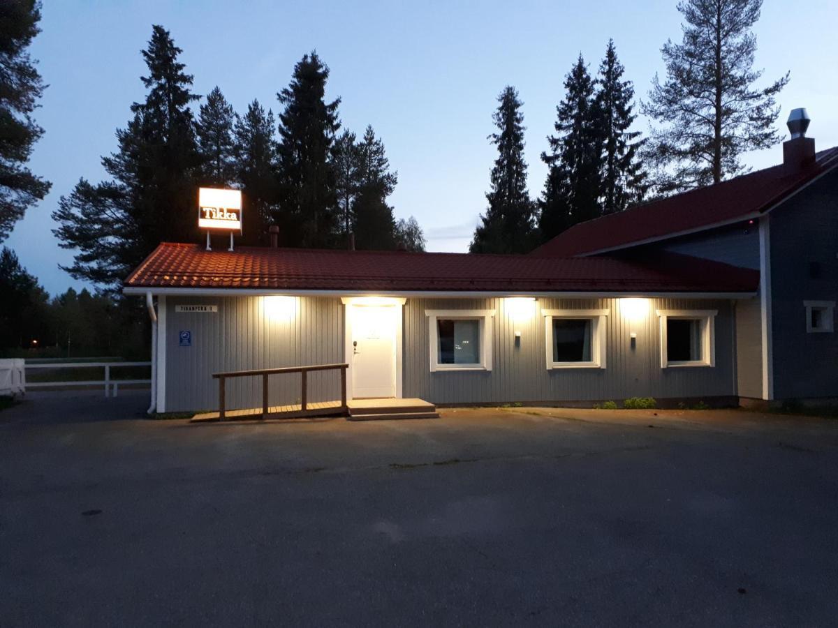 Hostel Tikka Rovaniemi Buitenkant foto