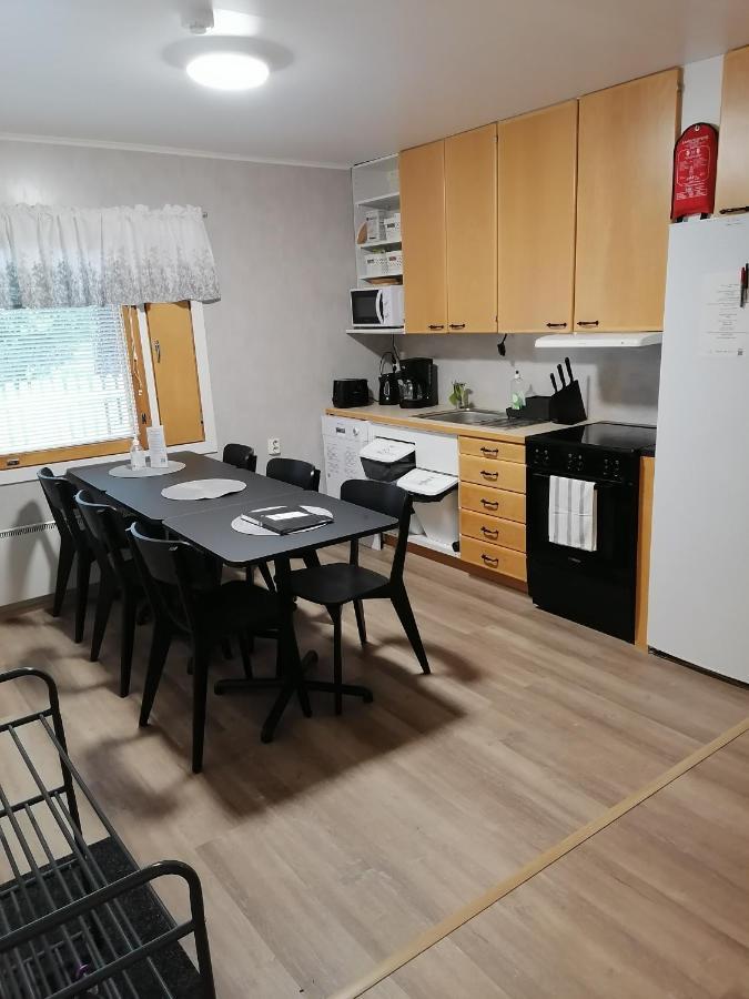 Hostel Tikka Rovaniemi Buitenkant foto