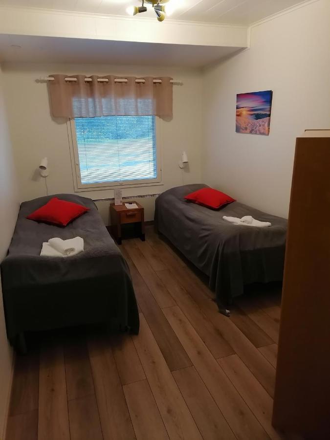 Hostel Tikka Rovaniemi Buitenkant foto