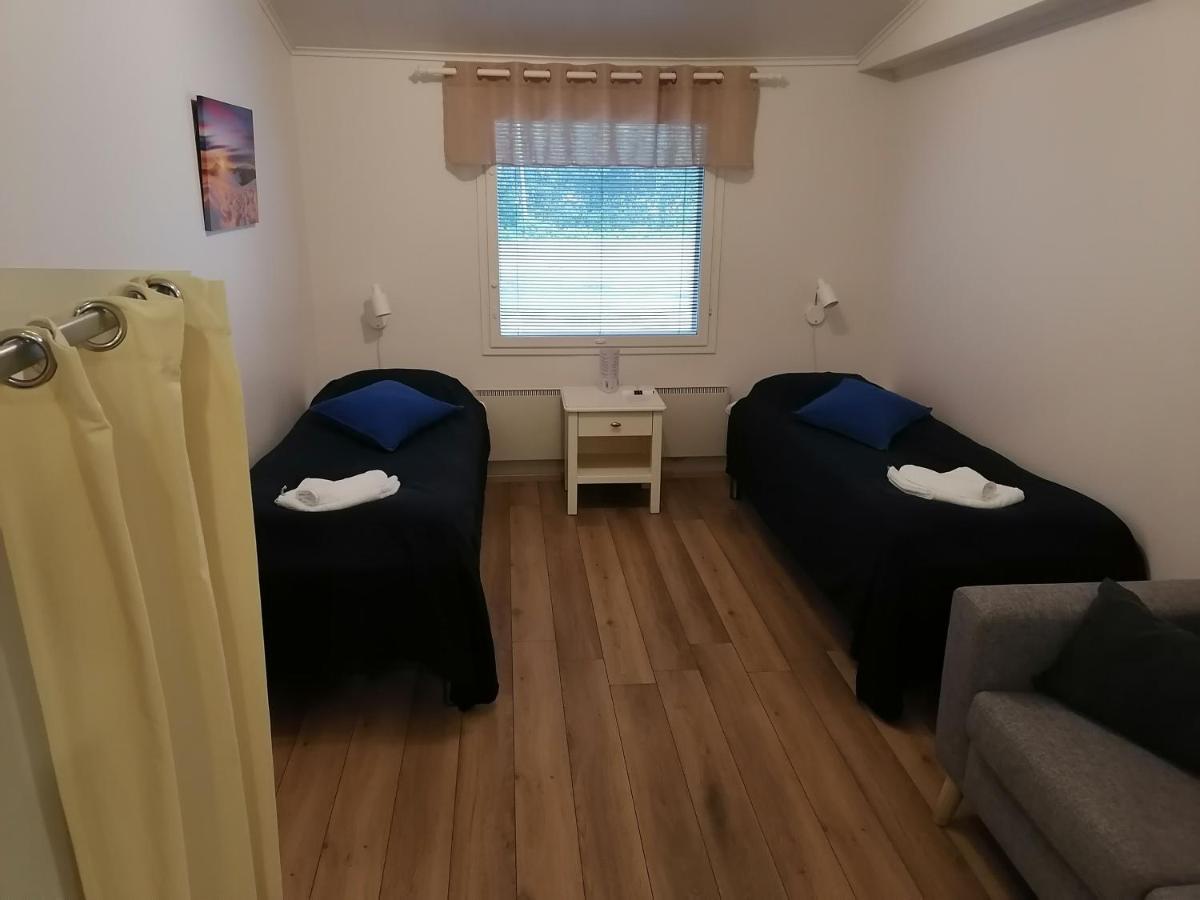 Hostel Tikka Rovaniemi Buitenkant foto