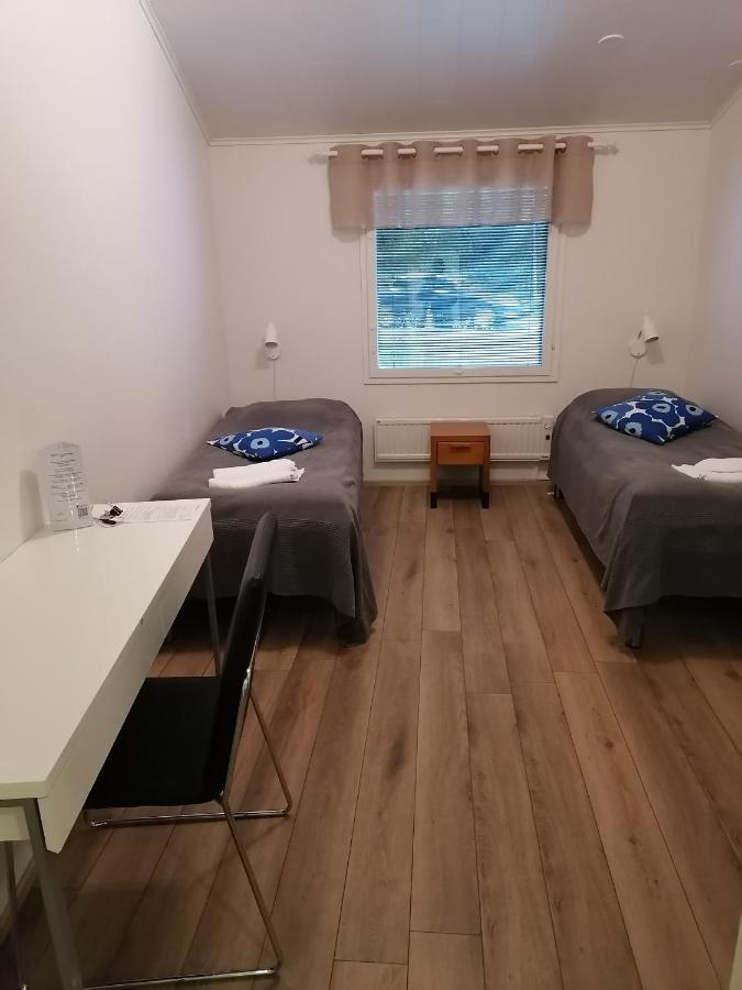 Hostel Tikka Rovaniemi Buitenkant foto