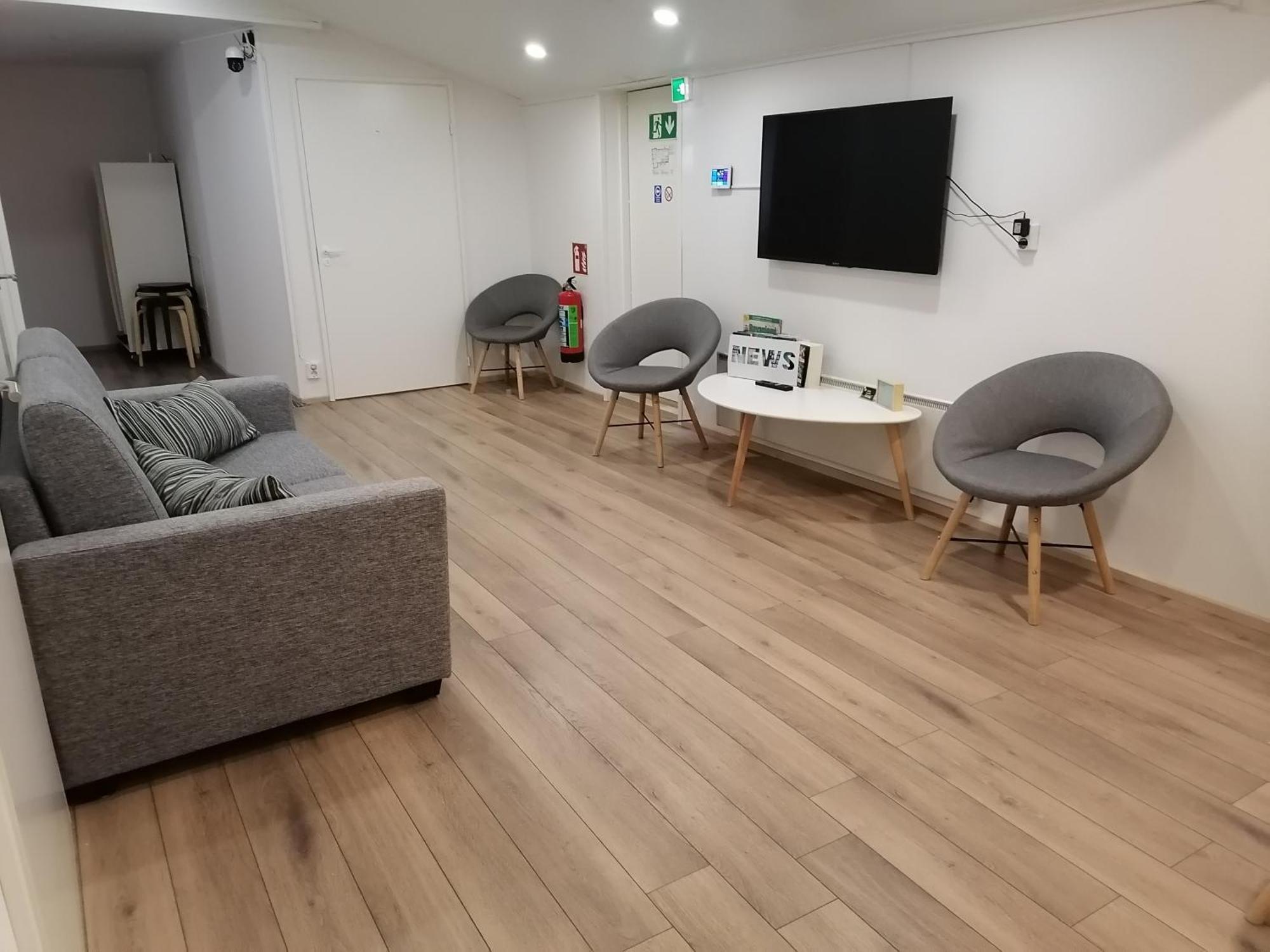 Hostel Tikka Rovaniemi Buitenkant foto