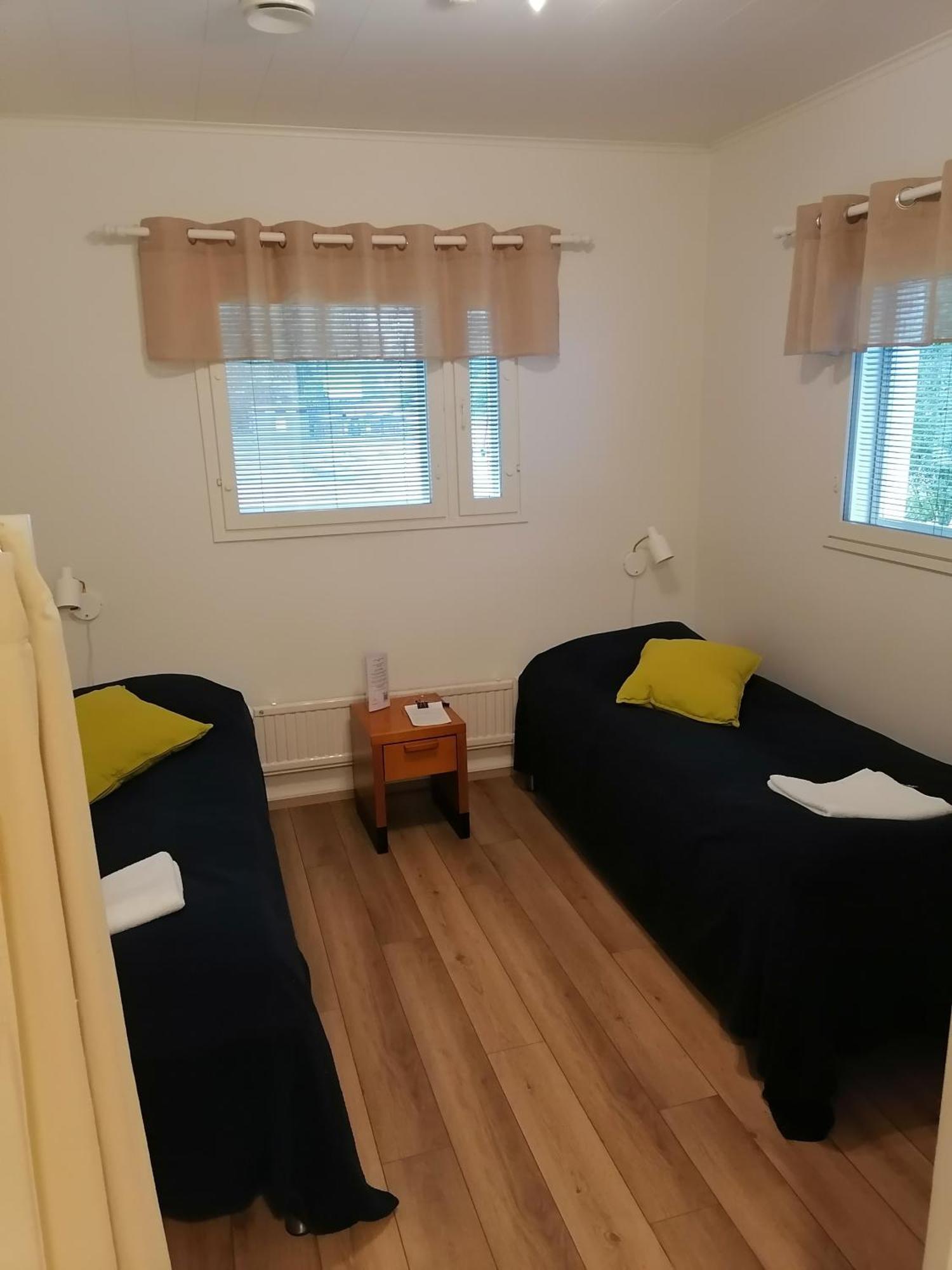 Hostel Tikka Rovaniemi Buitenkant foto