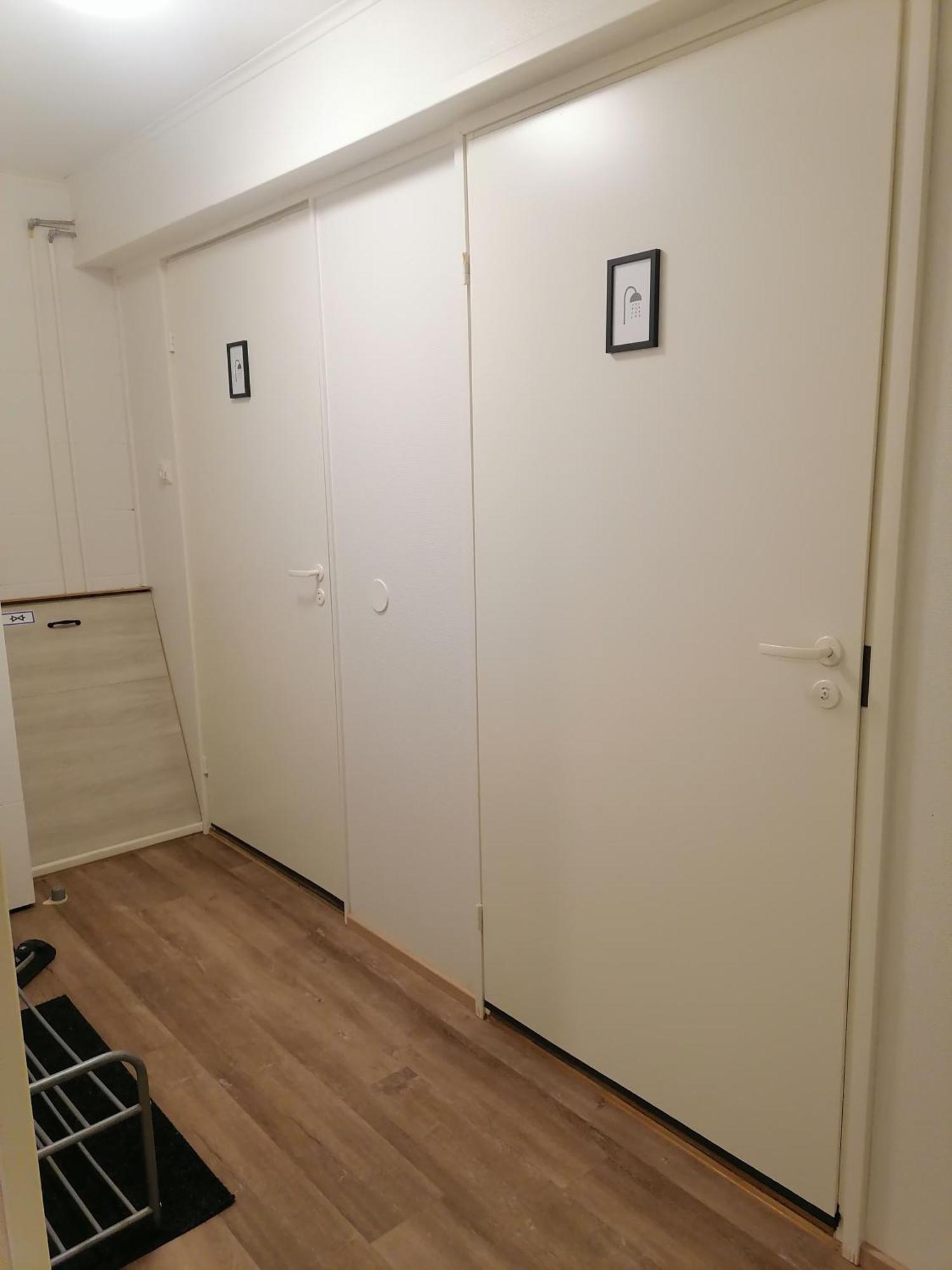 Hostel Tikka Rovaniemi Buitenkant foto